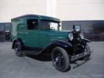 1930 FORD MODEL A PANEL DELIVERY TRUCK - Front 3/4 - 116210