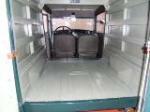 1930 FORD MODEL A PANEL DELIVERY TRUCK - Interior - 116210