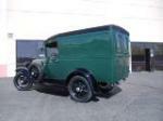 1930 FORD MODEL A PANEL DELIVERY TRUCK - Rear 3/4 - 116210