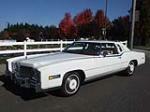 1978 CADILLAC ELDORADO BIARRITZ 2 DOOR COUPE - Front 3/4 - 116227