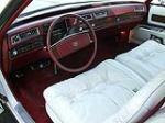 1978 CADILLAC ELDORADO BIARRITZ 2 DOOR COUPE - Interior - 116227