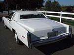 1978 CADILLAC ELDORADO BIARRITZ 2 DOOR COUPE - Rear 3/4 - 116227