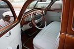 1948 PONTIAC STREAMLINER CUSTOM SEDAN - Interior - 116252