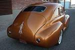 1948 PONTIAC STREAMLINER CUSTOM SEDAN - Rear 3/4 - 116252