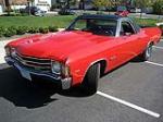 1972 GMC SPRINT PICKUP TRUCK - Front 3/4 - 116288