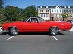 1972 GMC SPRINT PICKUP TRUCK - Side Profile - 116288