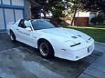 1989 PONTIAC FIREBIRD TRANS AM GTA HATCHBACK - Front 3/4 - 116305