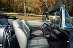1955 CHEVROLET BEL AIR CUSTOM CONVERTIBLE - Interior - 116355
