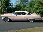 1957 CADILLAC COUPE DE VILLE 2 DOOR COUPE - Front 3/4 - 116404