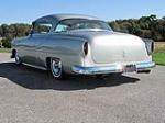 1954 CHEVROLET BEL AIR CUSTOM 2 DOOR HARDTOP - Rear 3/4 - 116413