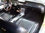 1967 FORD MUSTANG CUSTOM FASTBACK - Interior - 116452