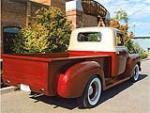 1954 GMC 100 CUSTOM PICKUP - Rear 3/4 - 116467