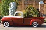 1954 GMC 100 CUSTOM PICKUP - Side Profile - 116467