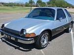 1975 AMC PACER X 2 DOOR - Side Profile - 116480
