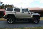 2006 HUMMER H3 CUSTOM SHOW CAR - Side Profile - 116494