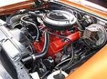 1972 CHEVROLET NOVA SS COUPE - Engine - 116520