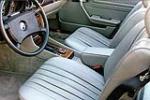 1981 MERCEDES-BENZ 380SL ROADSTER - Interior - 116522