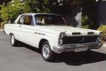 1965 MERCURY COMET CUSTOM 2 DOOR SEDAN - Front 3/4 - 116797