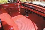 1965 MERCURY COMET CUSTOM 2 DOOR SEDAN - Interior - 116797
