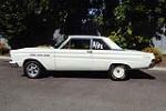 1965 MERCURY COMET CUSTOM 2 DOOR SEDAN - Side Profile - 116797