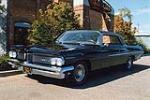 1962 PONTIAC CATALINA 2 DOOR HARDTOP - Front 3/4 - 116798