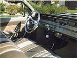 1962 PONTIAC CATALINA 2 DOOR HARDTOP - Interior - 116798