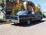1962 PONTIAC CATALINA 2 DOOR HARDTOP - Rear 3/4 - 116798