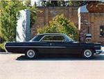1962 PONTIAC CATALINA 2 DOOR HARDTOP - Side Profile - 116798