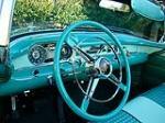 1954 BUICK SKYLARK CONVERTIBLE - Interior - 116809