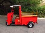 1961 CUSHMAN TRUCKSTER - Side Profile - 116940