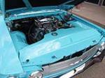 1960 OLDSMOBILE 98 CUSTOM CONVERTIBLE - Engine - 116941