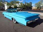 1960 OLDSMOBILE 98 CUSTOM CONVERTIBLE - Rear 3/4 - 116941