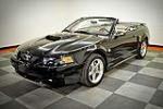 2004 FORD MUSTANG GT CONVERTIBLE - Front 3/4 - 117081