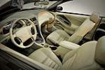2004 FORD MUSTANG GT CONVERTIBLE - Interior - 117081