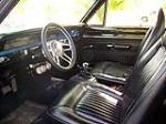 1971 DODGE DART CUSTOM 2 DOOR COUPE - Interior - 117100