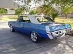 1971 DODGE DART CUSTOM 2 DOOR COUPE - Rear 3/4 - 117100