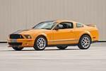 2007 FORD SHELBY GT500 COUPE - Front 3/4 - 117104