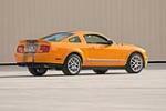 2007 FORD SHELBY GT500 COUPE - Rear 3/4 - 117104