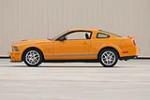 2007 FORD SHELBY GT500 COUPE - Side Profile - 117104