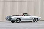 1970 PONTIAC GTO JUDGE CONVERTIBLE - Rear 3/4 - 117113
