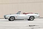 1970 PONTIAC GTO JUDGE CONVERTIBLE - Side Profile - 117113