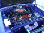 1970 DODGE CORONET 500 CONVERTIBLE - Engine - 117144