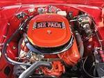 1970 DODGE CORONET "PILOT" CONVERTIBLE - Engine - 117156