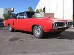 1970 DODGE CORONET "PILOT" CONVERTIBLE - Front 3/4 - 117156