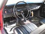 1970 DODGE CORONET "PILOT" CONVERTIBLE - Interior - 117156
