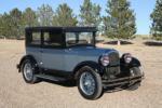 1926 CHRYSLER 2 DOOR SEDAN - Front 3/4 - 117169
