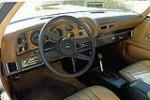 1977 CHEVROLET CAMARO Z/28 2 DOOR COUPE - Interior - 117177