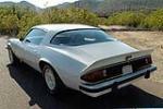 1977 CHEVROLET CAMARO Z/28 2 DOOR COUPE - Rear 3/4 - 117177
