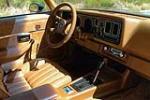 1979 CHEVROLET CAMARO Z/28 2 DOOR COUPE - Interior - 117181
