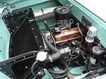 1965 AMPHICAR 770 CONVERTIBLE - Engine - 117185